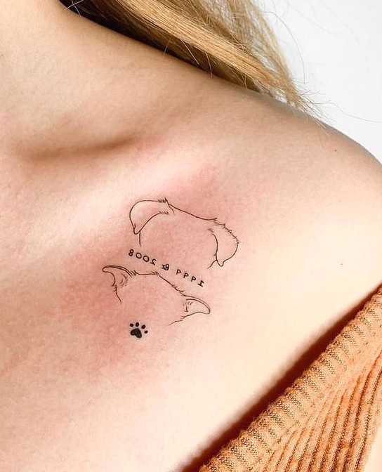 35 Fulfilling Tattoo Ideas To Record Your Meaningful Memory tattoos, meaning tattoos,  tattoo ideas