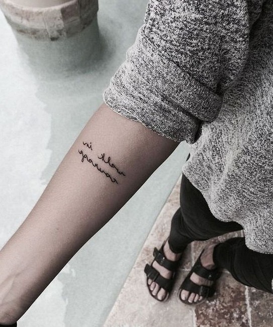 35 Fulfilling Tattoo Ideas To Record Your Meaningful Memory tattoos, meaning tattoos,  tattoo ideas