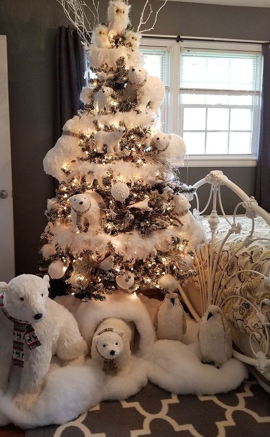 40 Best Christmas Tree Decor Ideas Inspirations For 2019 Sooshell