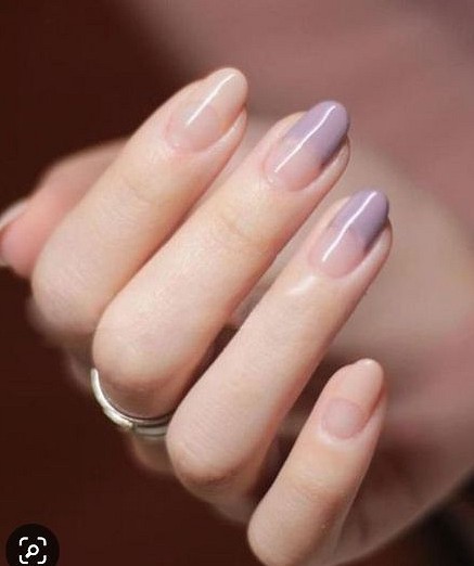 Superior And Graceful Pure Color Nails nails, nail design,pure color nails,nail art