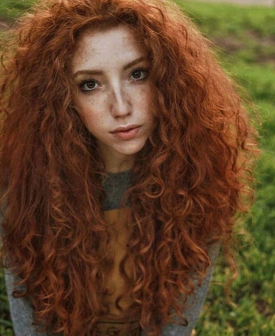 41 Ways to Create Charming Stylish and Curly Hair hairstyle, blond hair,curly hair