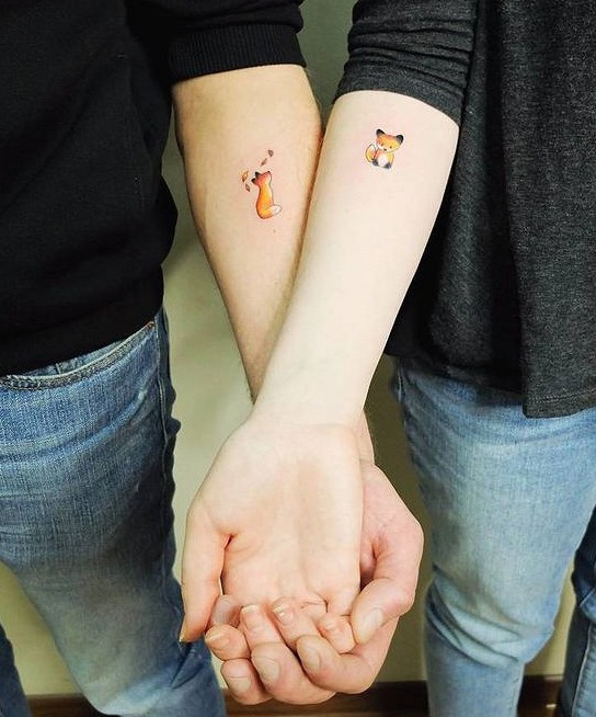 Most Creative Tiny Animal Tattoo Designs For Men And Women Tiny Animal Tattoo, Tattoo Designs, dog cat bird and ribbit