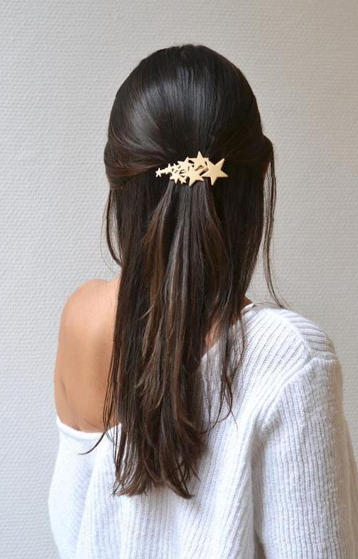 Simple and practical hair accessories hairpins hairpin, hair design, hair style, accessory, fashion