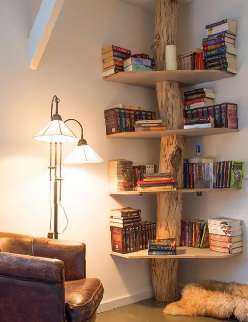 35 NICE BOOKSHELVES INSPIRATION SPARK YOUR IDEA bookshelf ideas, home decoration, book organization ideas, home book organize ideas