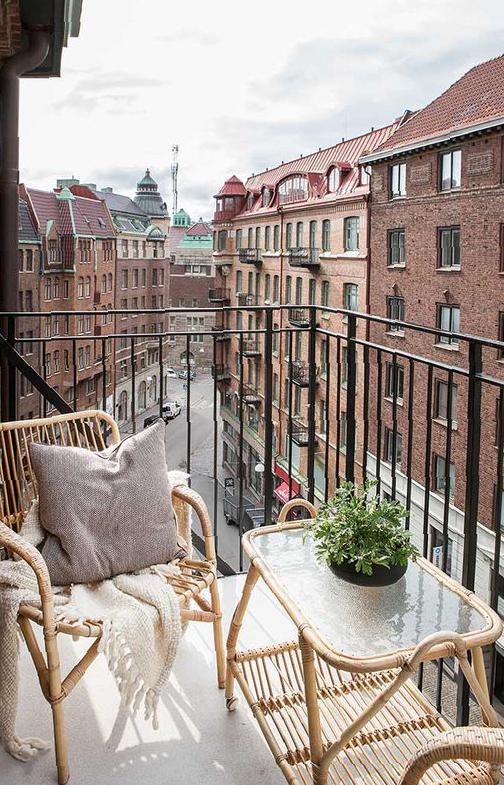40 Romantic Balconies Ideas You Should Know Balcony, home decor, open balcony, small garden