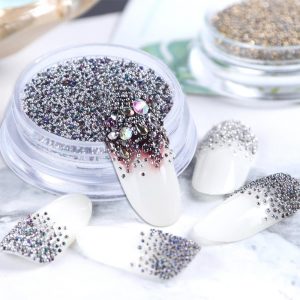1pcs Metal Micro Elf Beads Nail Art Powder VT202079 - Vettsy