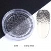 1pcs Metal Micro Elf Beads Nail Art Powder VT202079 - Vettsy