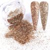 6pcs Nail Glitter Sugar Dipping Powder VT202119 - Vettsy