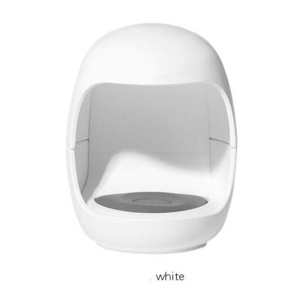 3W USB MINI Egg Shape Design Nail Dryer VT202232 - Vettsy