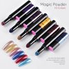 1pcs Magic Mirror Nail Powder Cushion Pen VT202268 - Vettsy