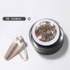 10ml Glitter Platinum Nail Gel Polish VT202294 - Vettsy